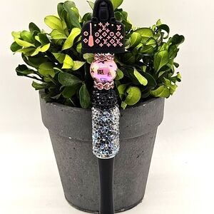 New Fancy Bling Pen With Logo